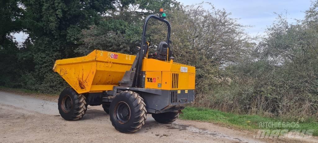 Terex TA9 Dumper Міні самоскиди