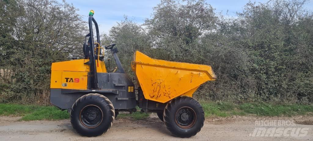 Terex TA9 Dumper Міні самоскиди
