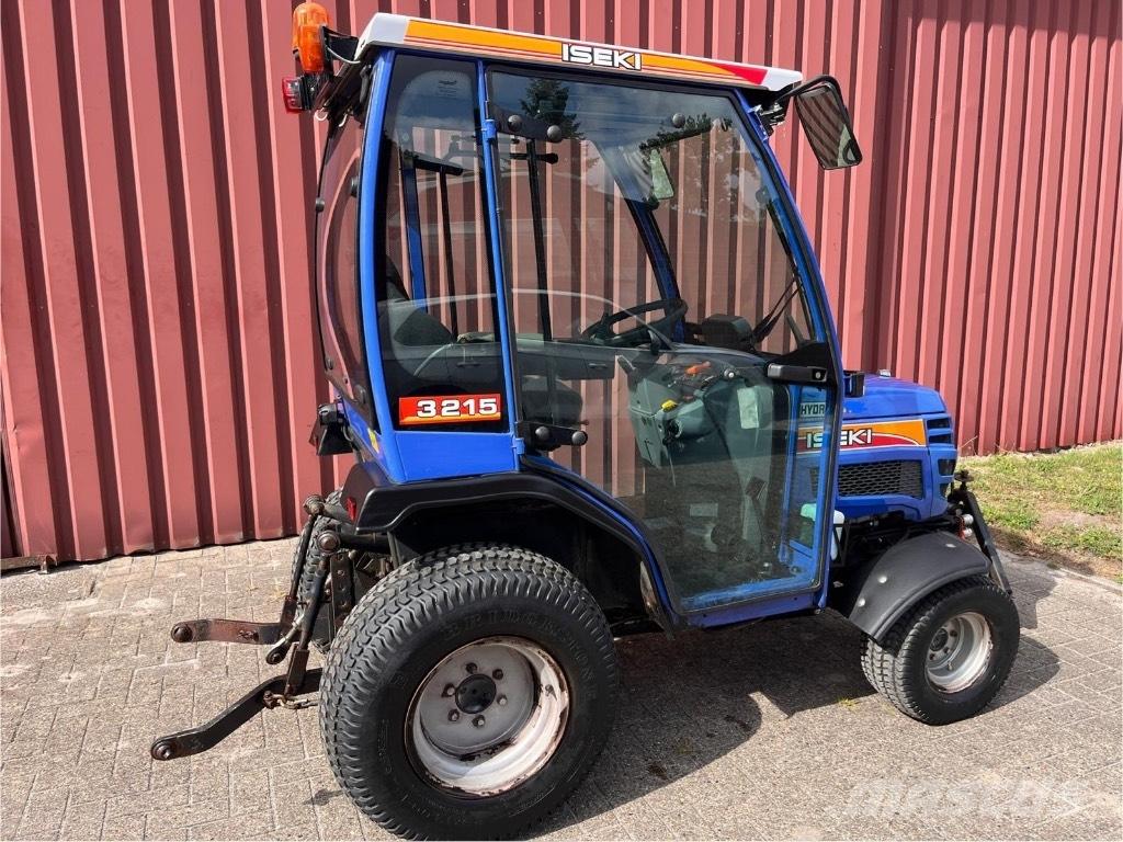 Iseki TM 3215 AHLK Трактори