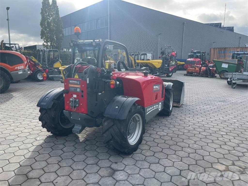Weidemann WMT5522 Телескопічні навантажувачі