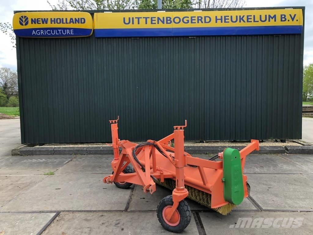 Holaras H-220-V-FR Підмітальні машини