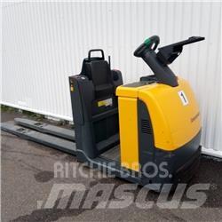Jungheinrich ECE 225 Підбирачі замовлень з нижніх ярусів