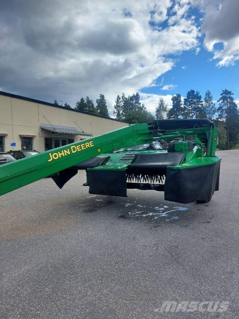 John Deere 735 Косилки-формувачі