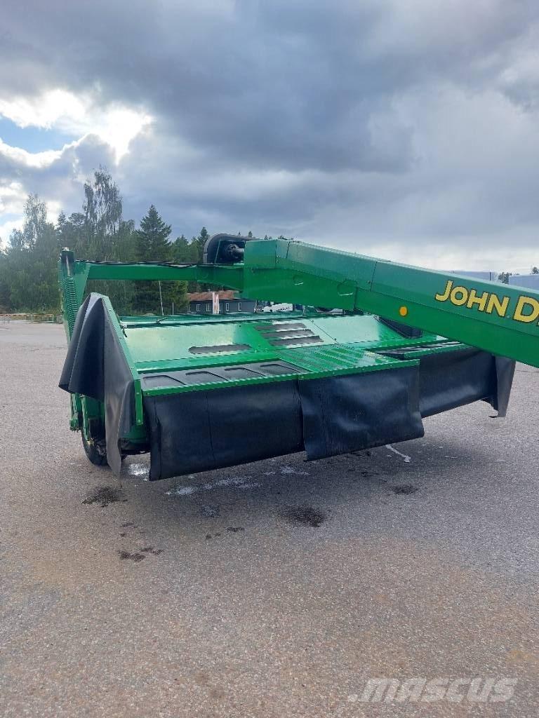John Deere 735 Косилки-формувачі