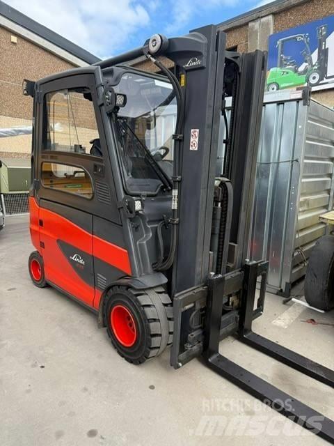 Linde E35HL Електронавантажувачі
