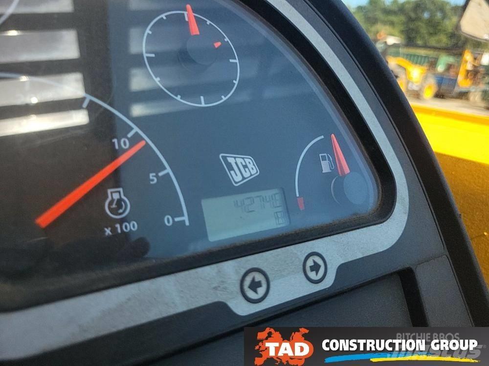 JCB 531-70 Телескопічні навантажувачі