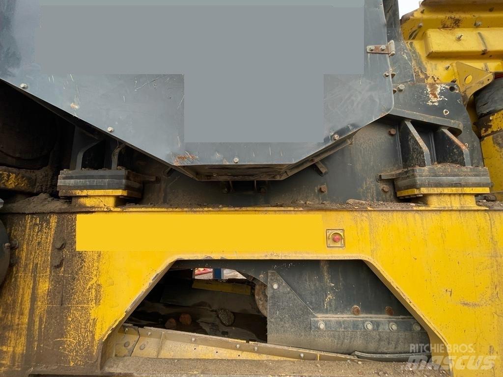 Keestrack B4 Мобільні дробарки