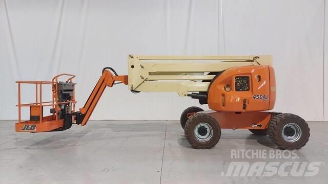 JLG 450 AJ Колінчаті підйомники