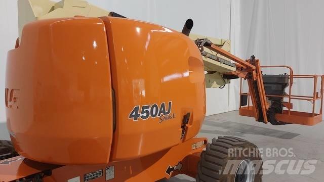 JLG 450 AJ Колінчаті підйомники