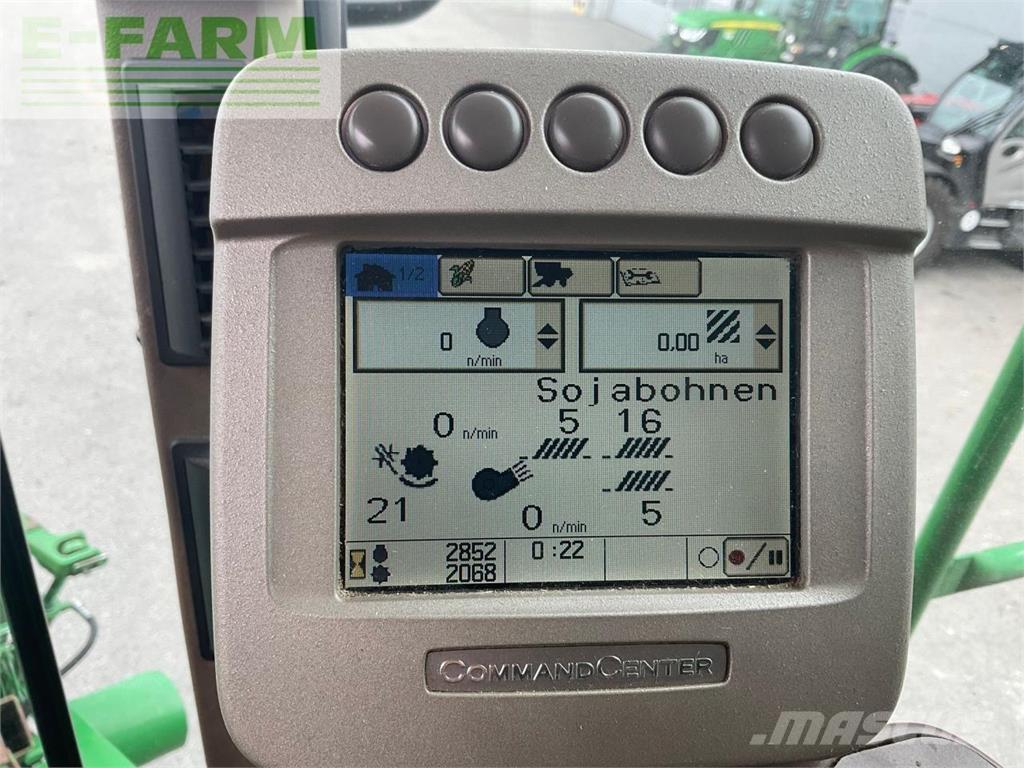 John Deere T560HM Зернозбиральні комбайни