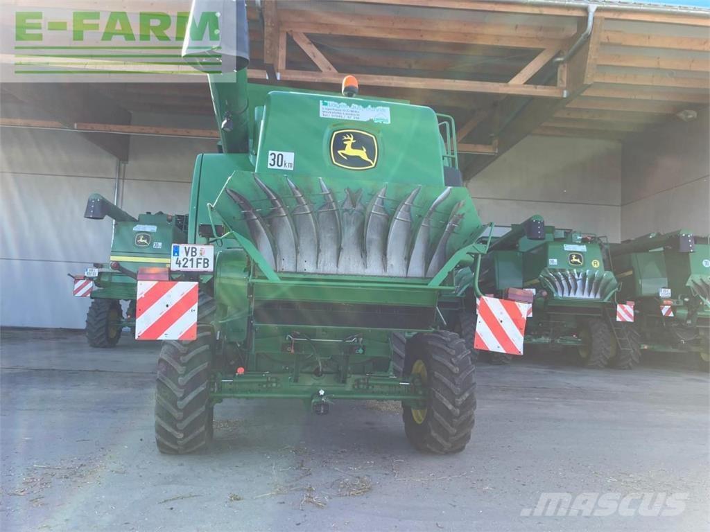 John Deere T560HM Зернозбиральні комбайни