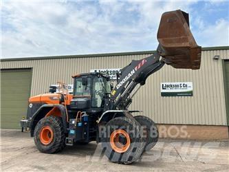 Doosan DL420-7 Фронтальні навантажувачі