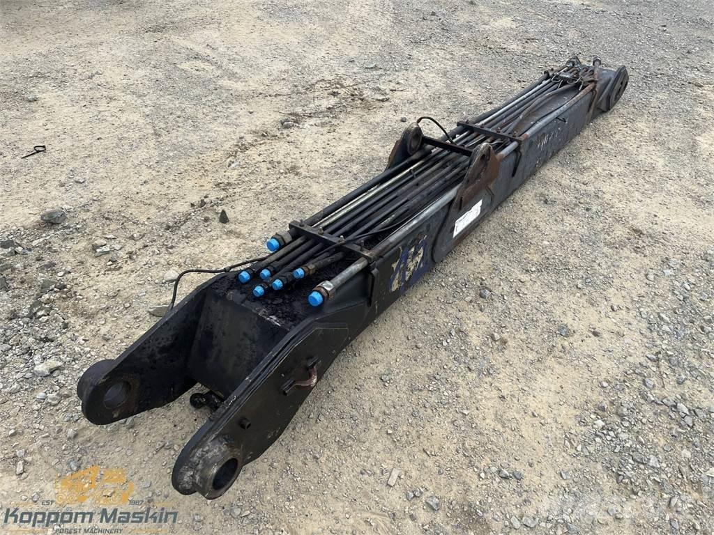 Loglift 190 Крани лісозаготівельних машин