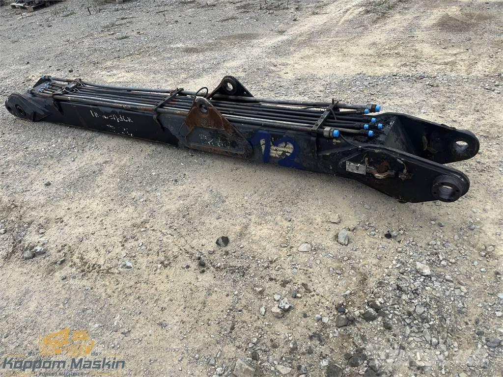 Loglift 190 Крани лісозаготівельних машин