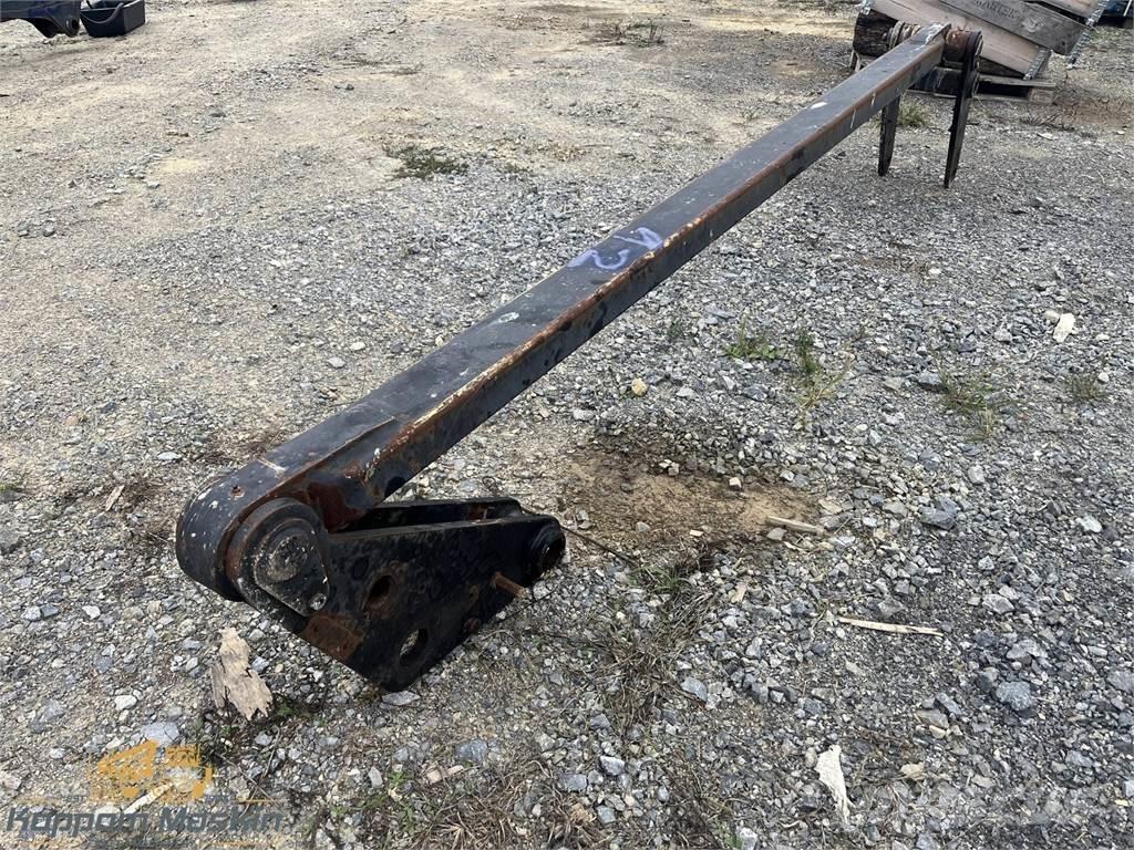 Loglift 190 Крани лісозаготівельних машин
