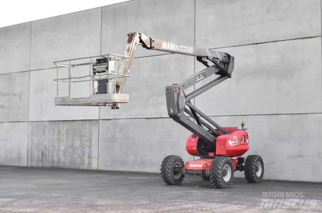 Manitou 200 ATJ Колінчаті підйомники