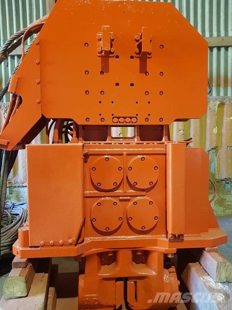  PTC 15 HFVS RK Віброзанурювачі