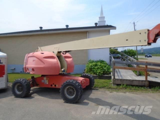 JLG 460 SJ Телескопічні підйомники