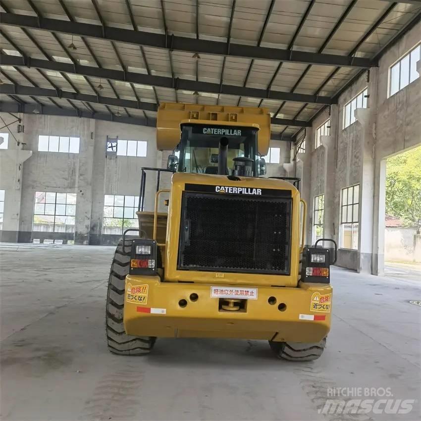 CAT 966H Фронтальні навантажувачі