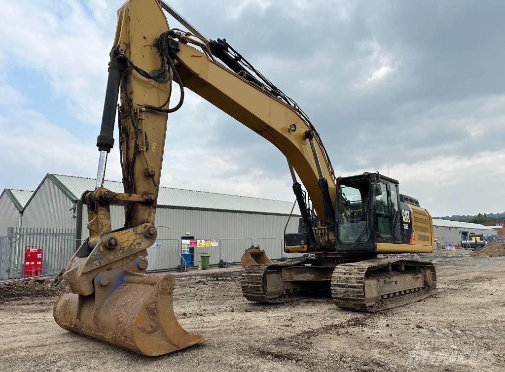 CAT 336 EL H Гусеничні екскаватори