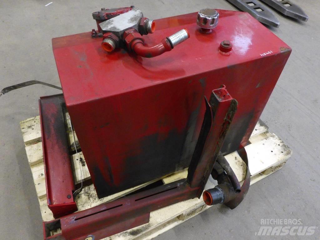 Scania Hydraultank Гідравліка