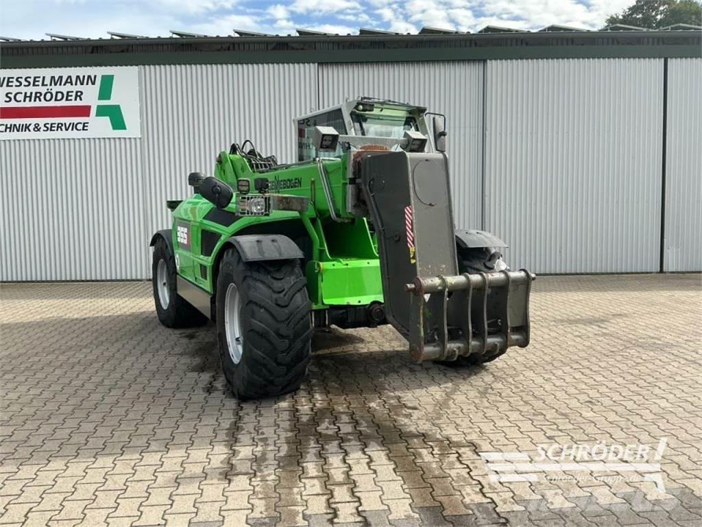 Sennebogen - 355 E Телескопічний навантажувач