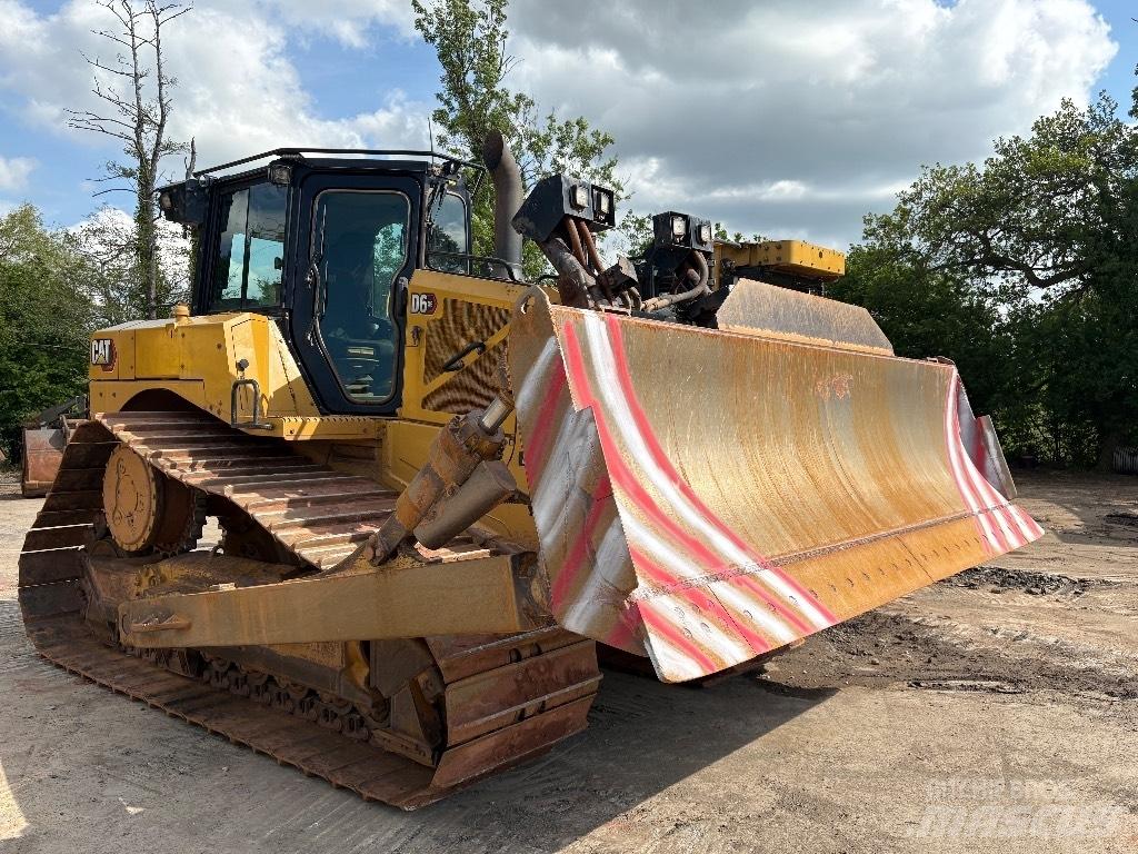 CAT D6XE LGP Гусеничні бульдозери