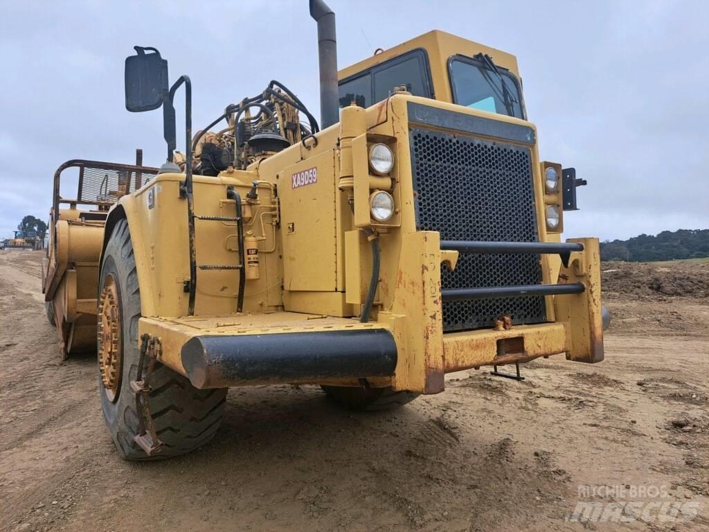 CAT 627E Скрепери