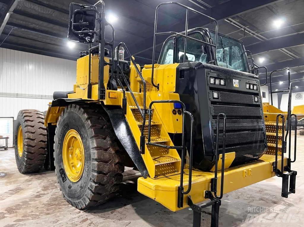 CAT 773G Зчленовані самоскиди