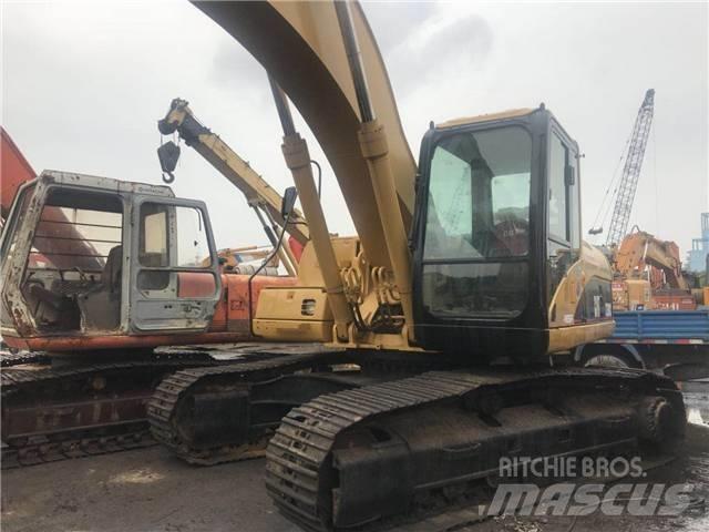 CAT 330C Гусеничні екскаватори