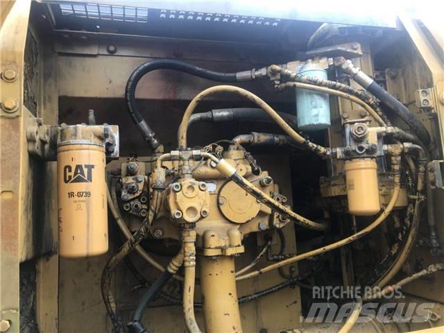 CAT 330C Гусеничні екскаватори