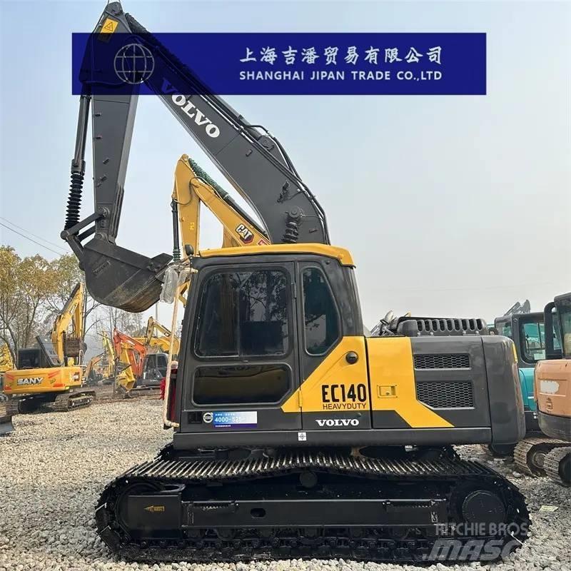 Volvo EC 140 Гусеничні екскаватори