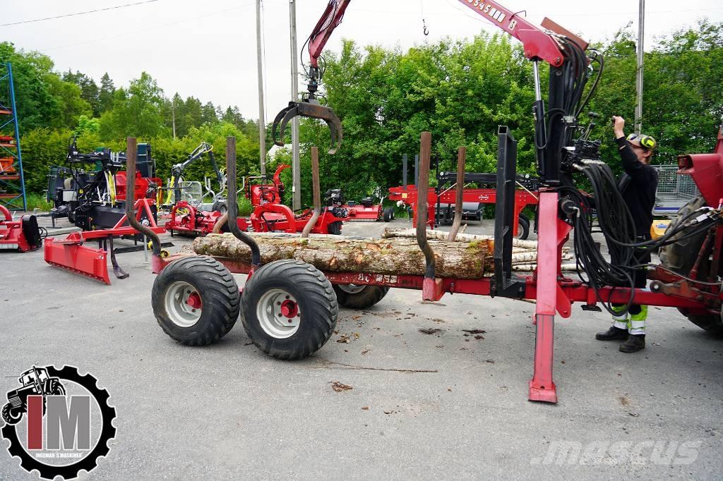 Patu 545 Лісозаготівельна техніка - Інші