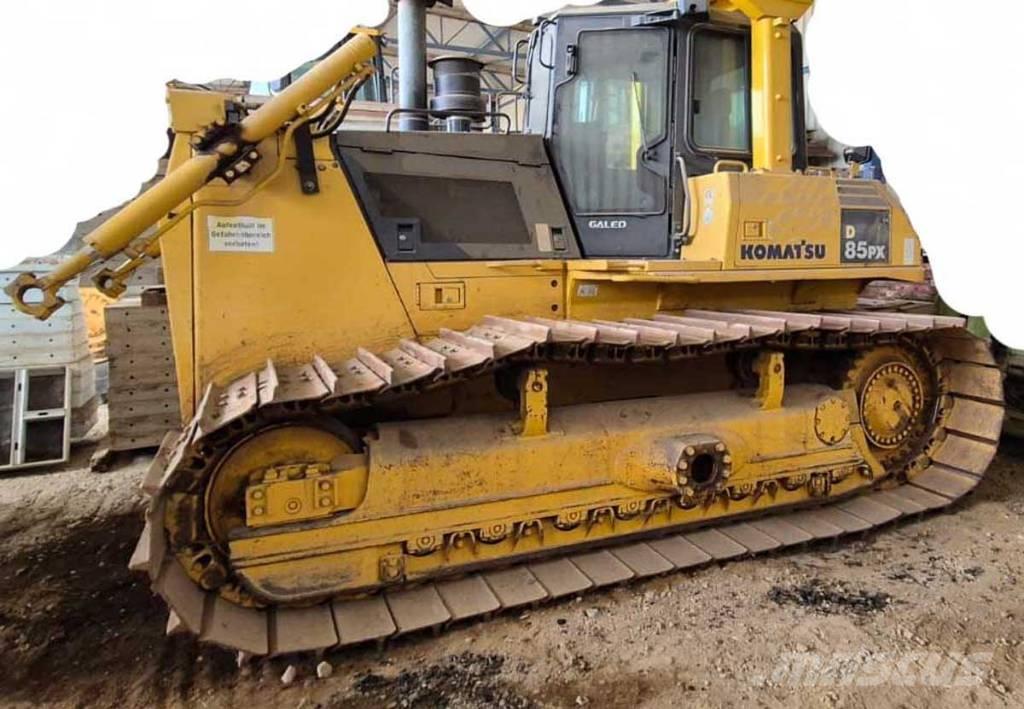 Komatsu D85PX-15EO Гусеничні бульдозери