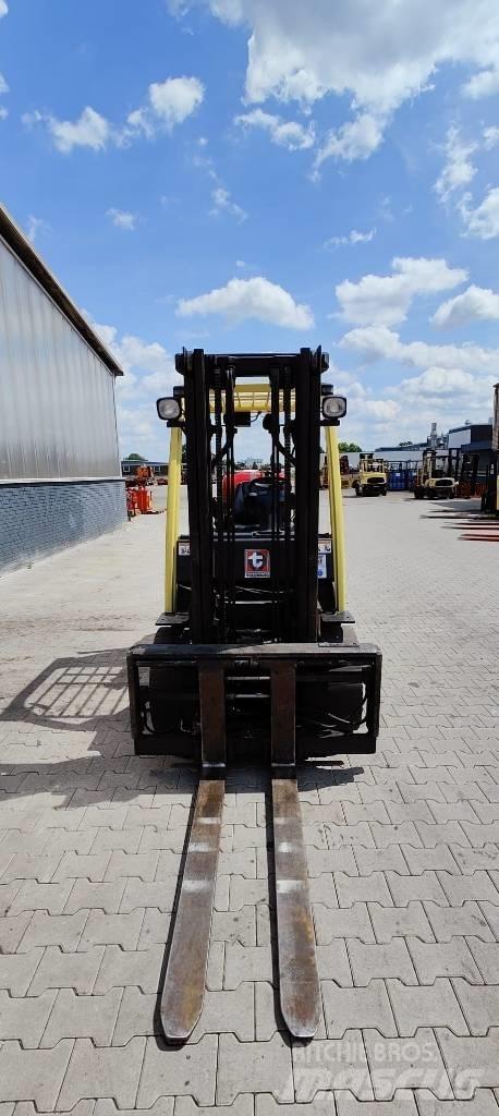 Hyster H 3.00 FT Газові навантажувачі