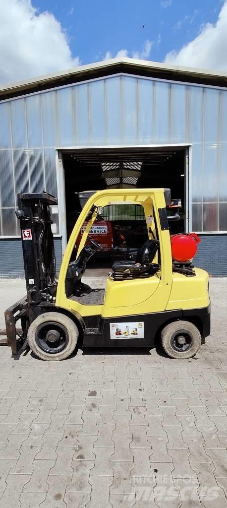 Hyster H 3.00 FT Газові навантажувачі