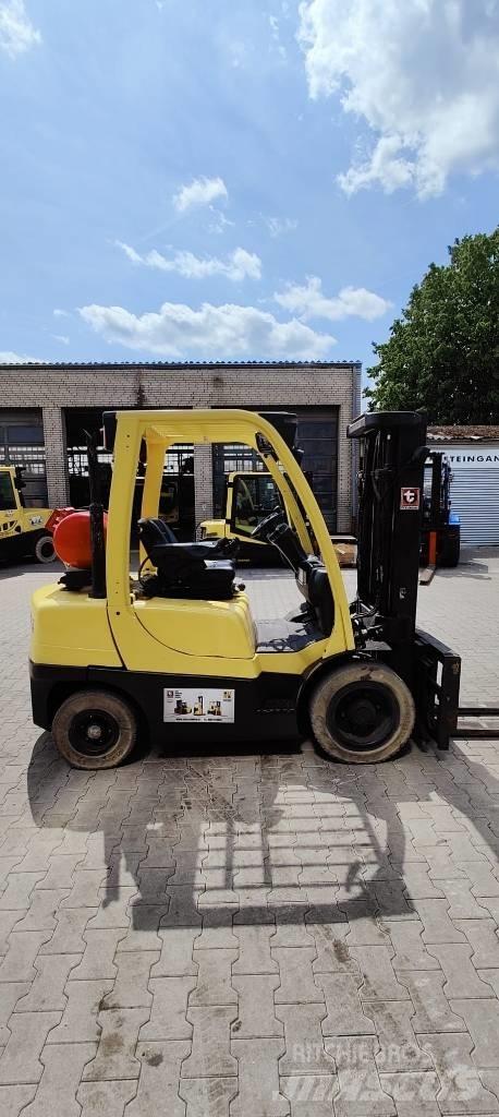 Hyster H 3.00 FT Газові навантажувачі