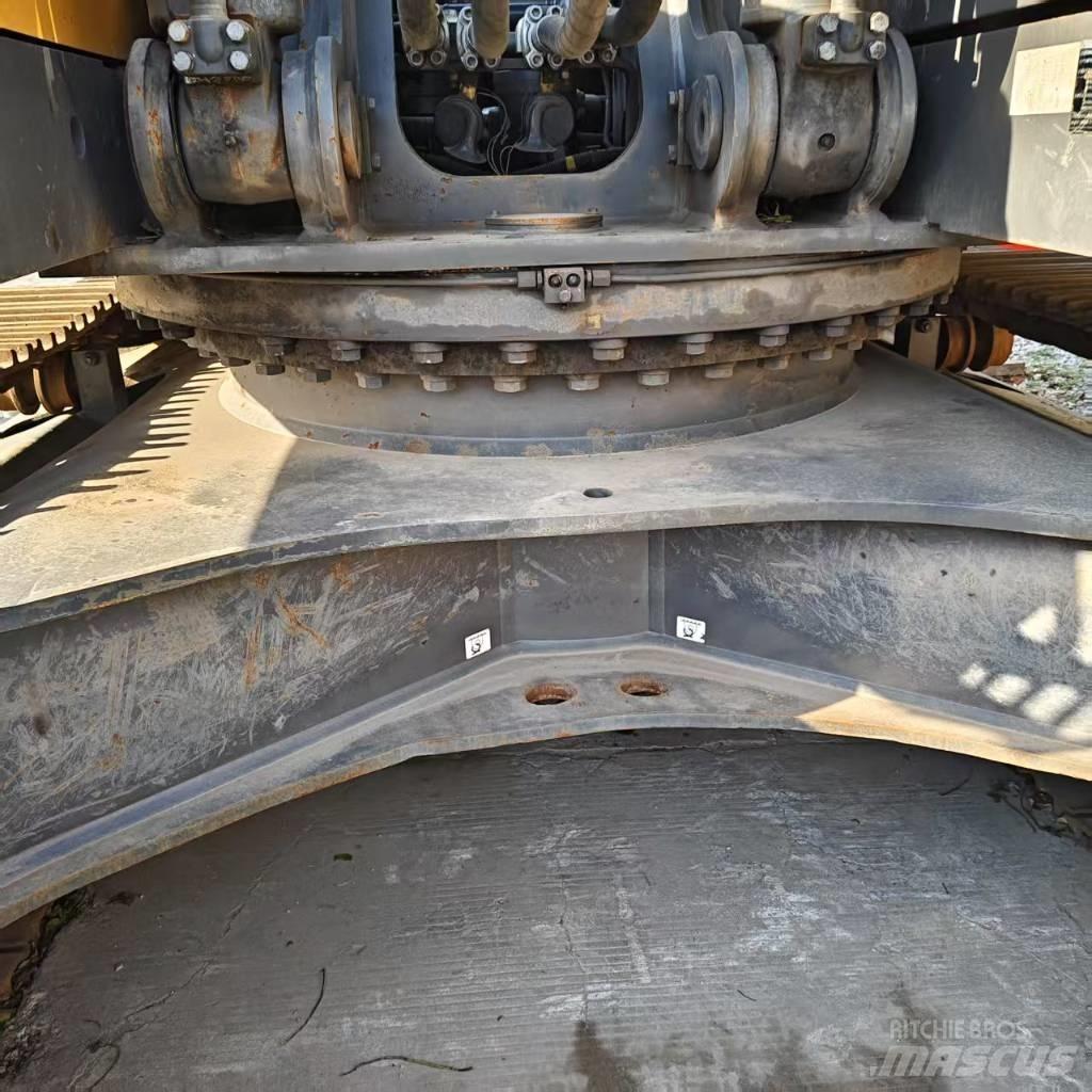 Volvo EC 480 D L Гусеничні екскаватори