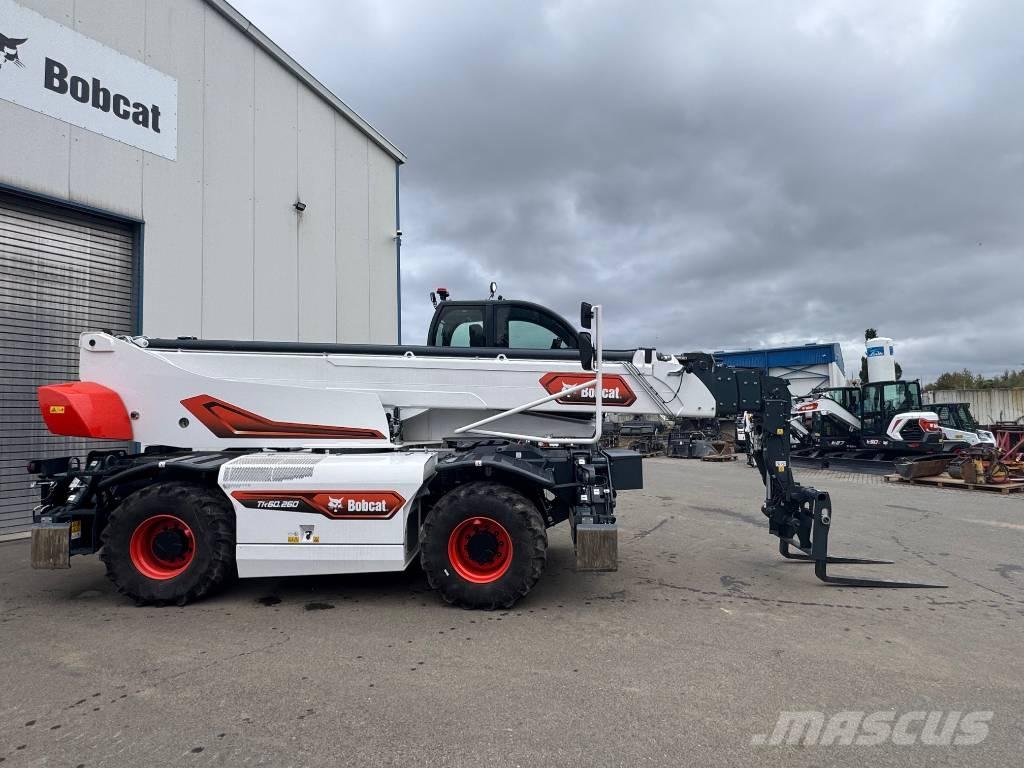 Bobcat TR 60.260 Телескопічні навантажувачі