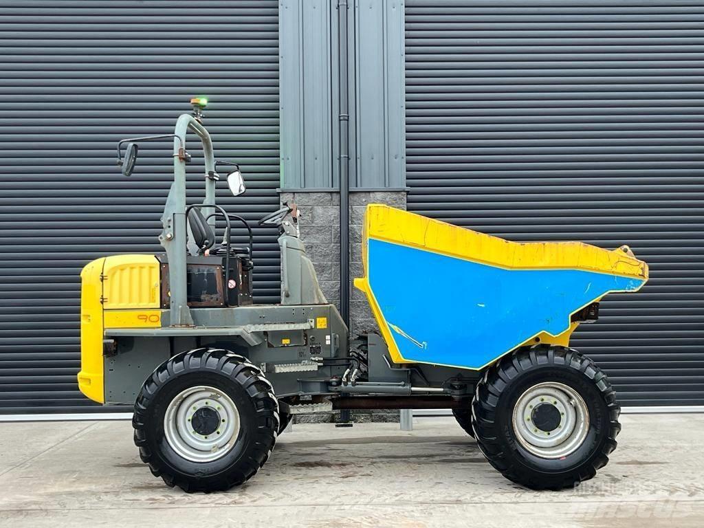 Wacker Neuson DW90 Міні самоскиди