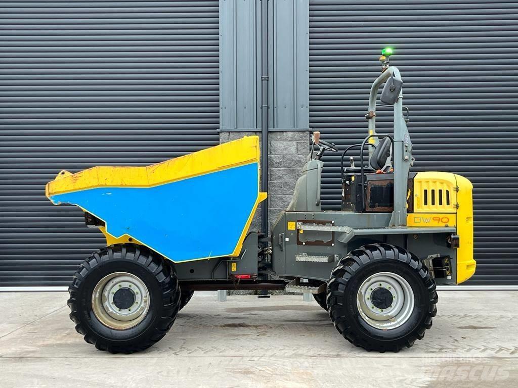 Wacker Neuson DW90 Міні самоскиди