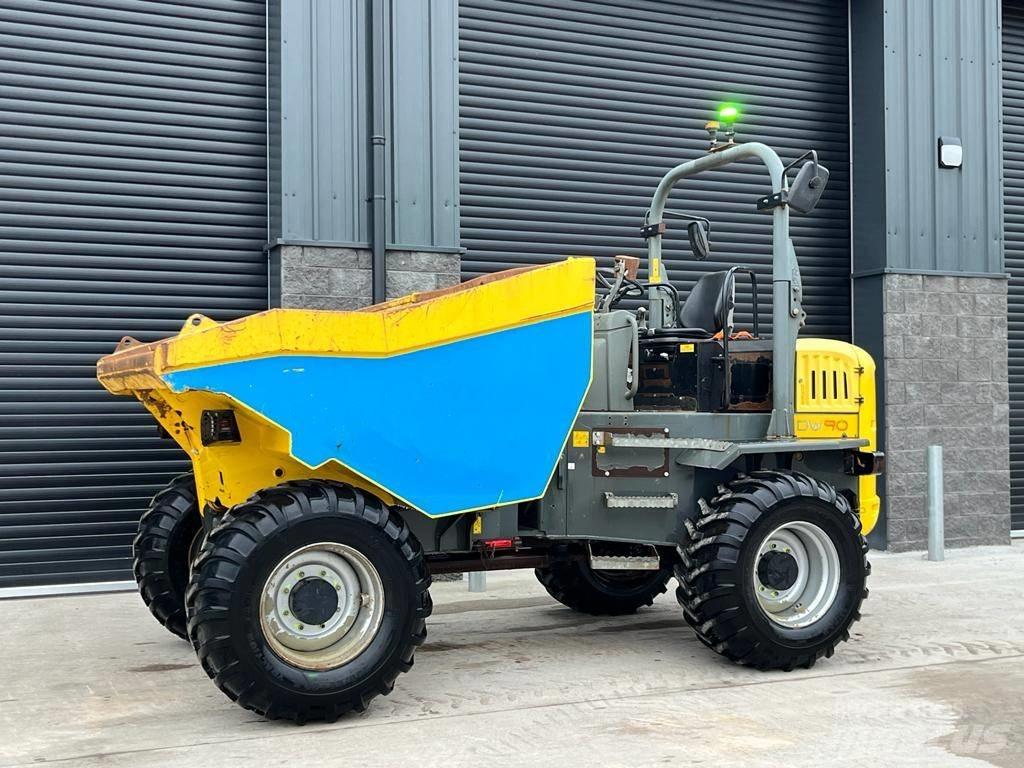 Wacker Neuson DW90 Міні самоскиди