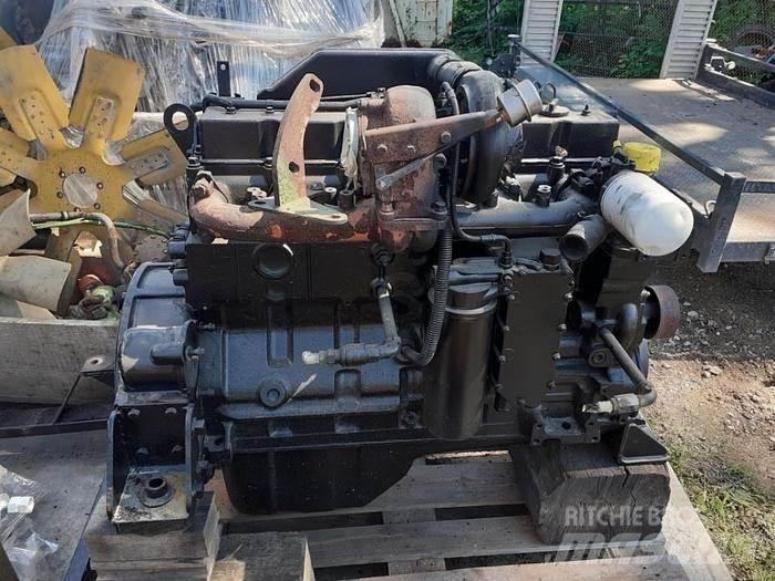 Cummins 6CTA .9 Двигуни