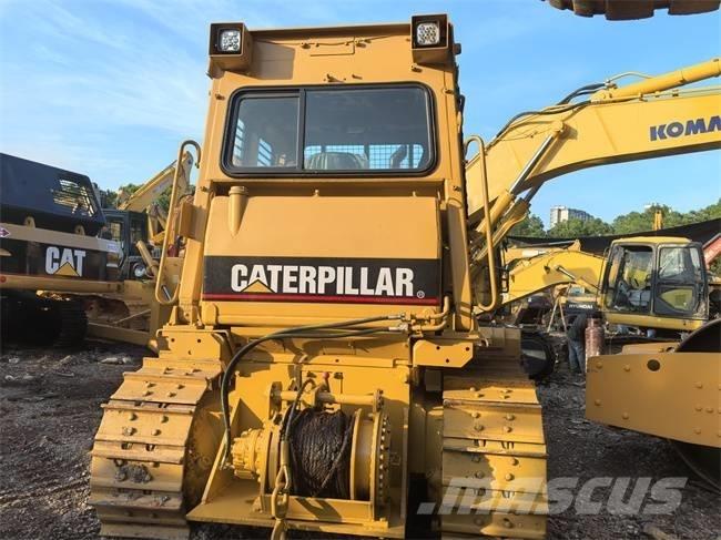 CAT D 6 D Гусеничні бульдозери
