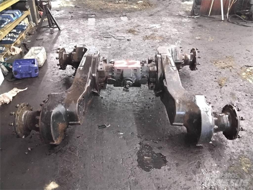 Timberjack 1110 Коробка передач