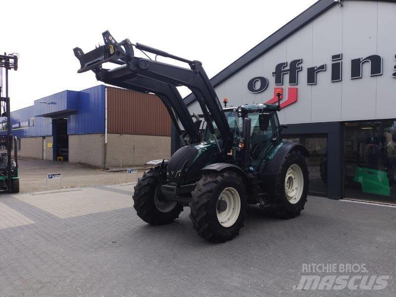 Valtra N134 A Трактори