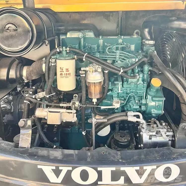 Volvo EC 60 D Міні-екскаватори < 7т