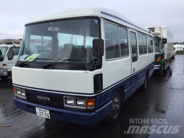 Toyota Coaster BB21 Мікроавтобуси