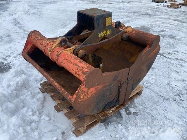 Kinshofer PZG500S-1 Грейфери