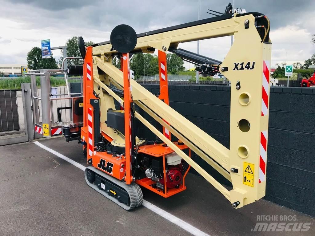 JLG X14J Колінчаті підйомники